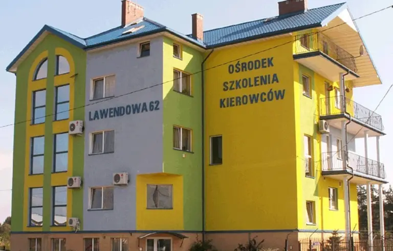 Ośrodek szkolenia Akces - photo 1