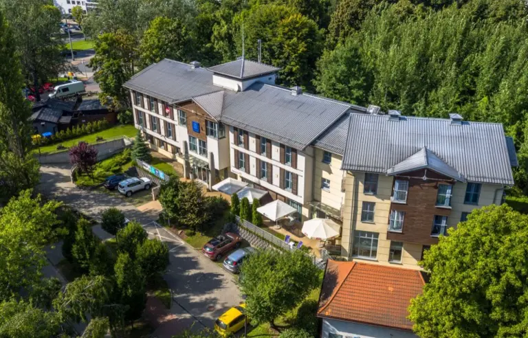 Hotel Aqua Sopot - zdjęcie 1