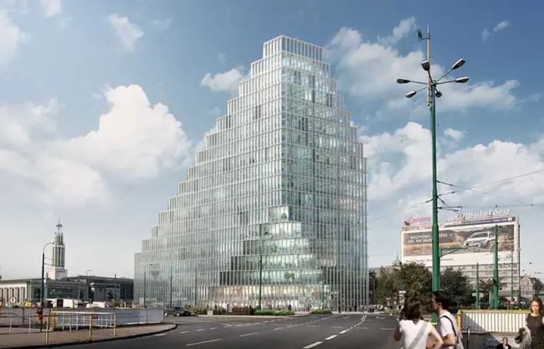 baltyk tower poznan konferencje