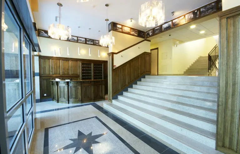 Hotel Chopin Pruszcz Gdański - zdjęcie 1