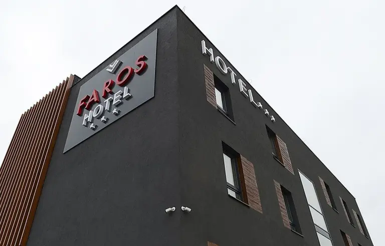 Hotel Faros - zdjęcie 1