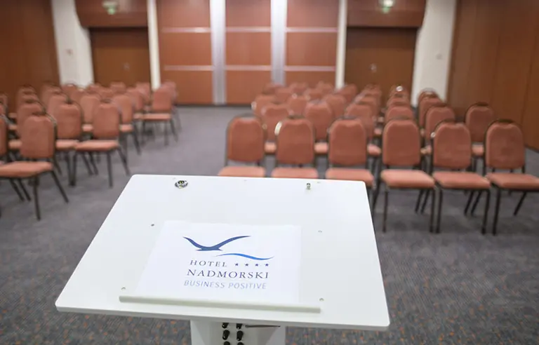 Hotel Nadmorski - photo 1