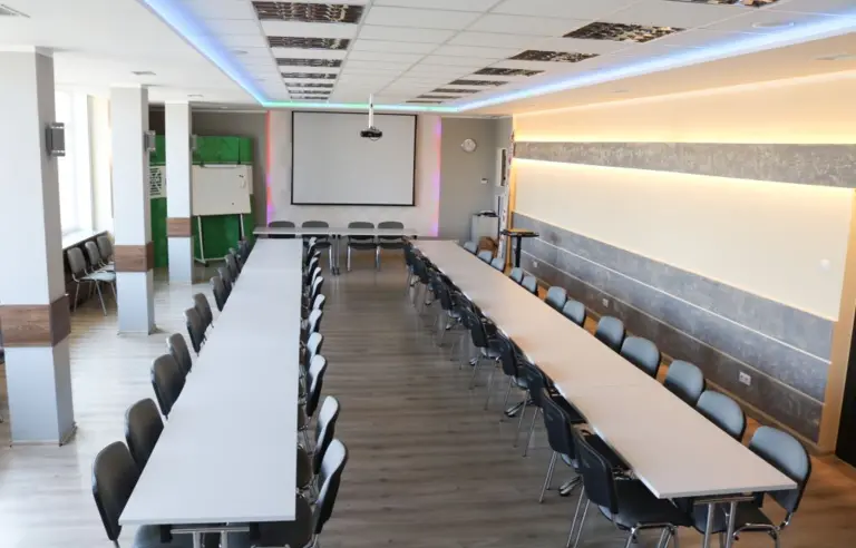 Hotel Podkarpacki Boguchwala sala konferencyjna