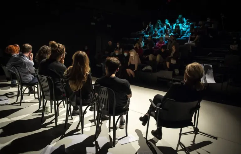 Opolski Teatr Lalki i Aktora Opole sala