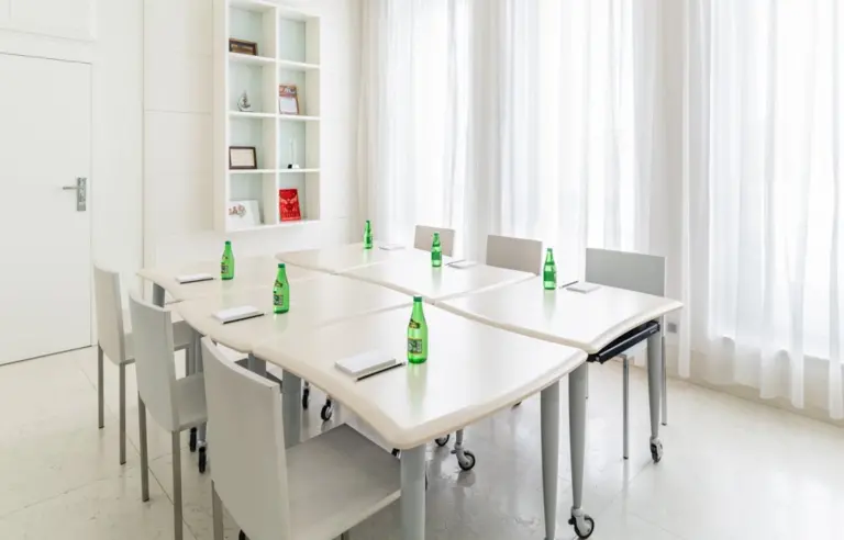 Hotel Bulwar Toruń sala konferencyjna