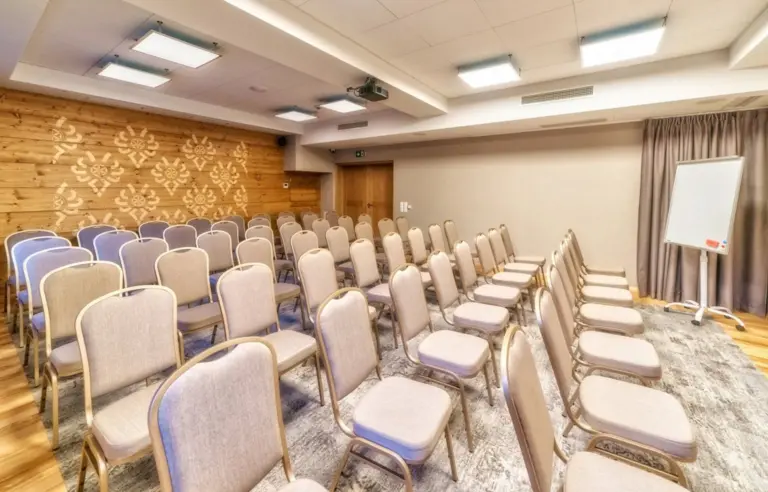 Gold Hotel Zakopane sala konferencyjna