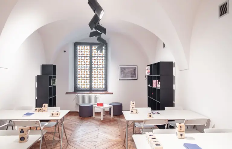 Muzeum Warszawy sala konferencyjna