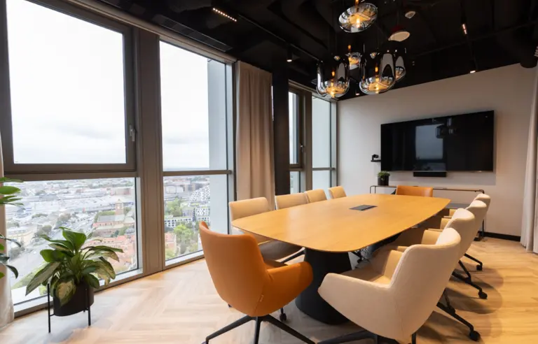 The Shire - Beyond Coworking Kraków Unity Tower - photo 1