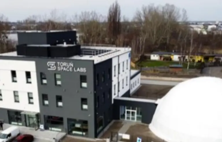 Toruń Space Labs - photo 1