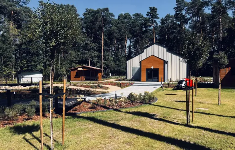 Nadbużański Ośrodek Edukacji Ekologicznej Brok