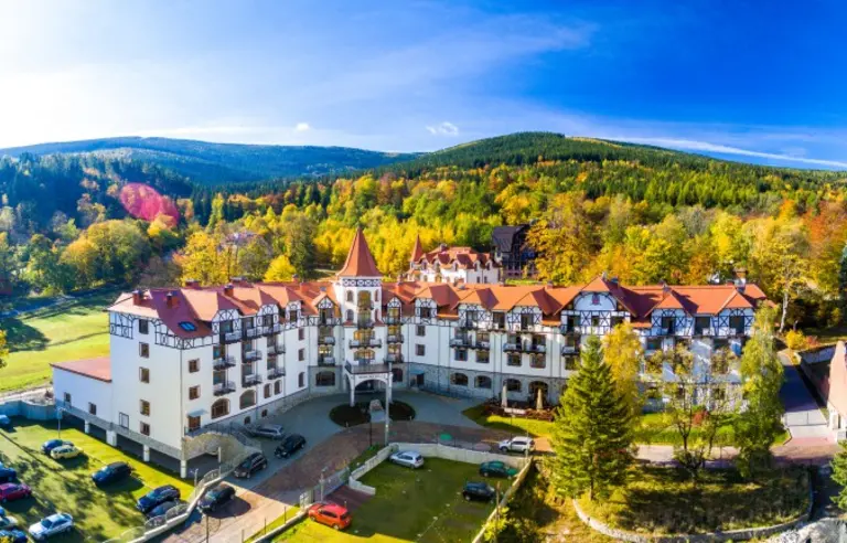 Hotel Buczyński Medical & Spa - photo 1