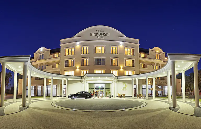 Binkowski Resort – Centrum konferencyjne - photo 1