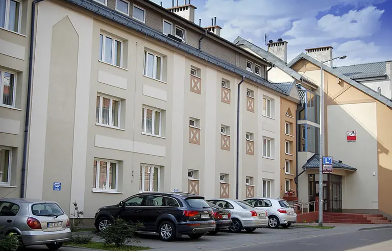 Dom Polonii w Ostródzie Ostróda konferencje