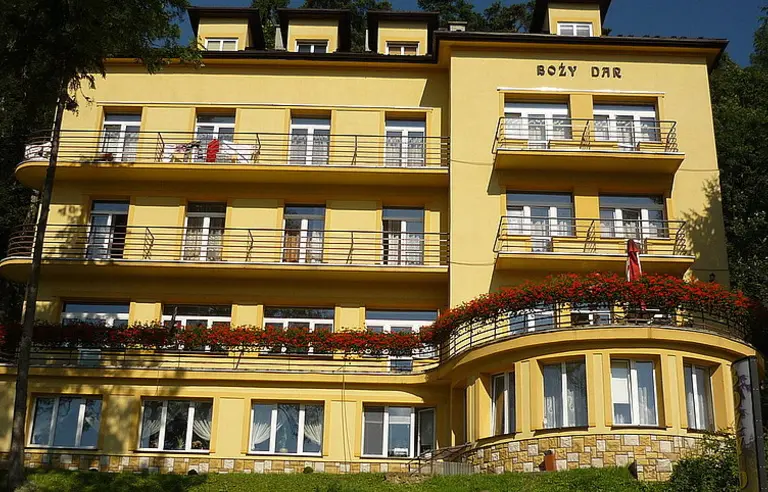 Ośrodek Boży Dar - zdjęcie 1