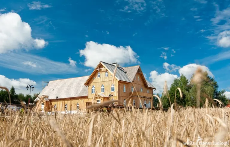 Żywy Skansen – Centrum Folkloru Polskiego w Nagawkach Nagawki szkolenia