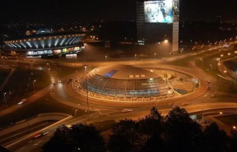 Oko Miasta Klub i Restauracja - zdjęcie 1