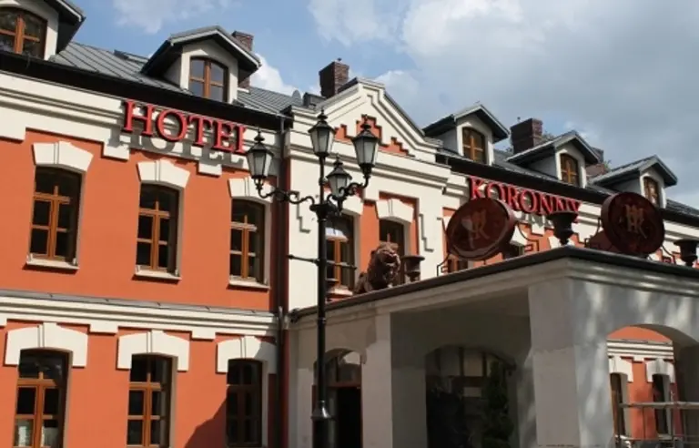 Hotel Koronny Zamość konferencje