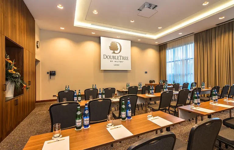 DoubleTree by Hilton Łódź - photo 1