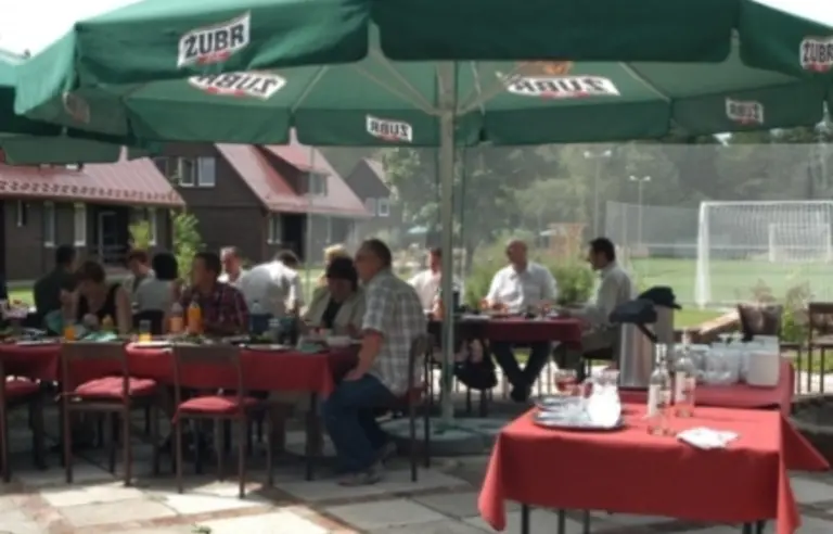 Centrum konferencyjne Rozłogi