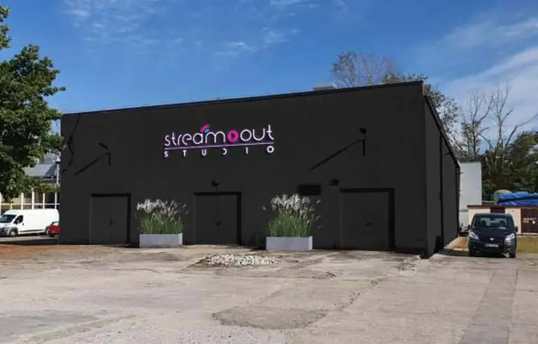 Stream Out Studio Warszawa