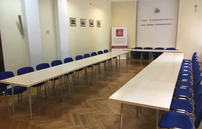 Izba Rzemieślnicza oraz Małej i Średniej Przedsiębiorczości w Katowicach - zdjęcie 1