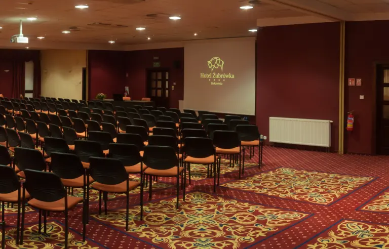 Hotel Żubrówka Białowieża - photo 1