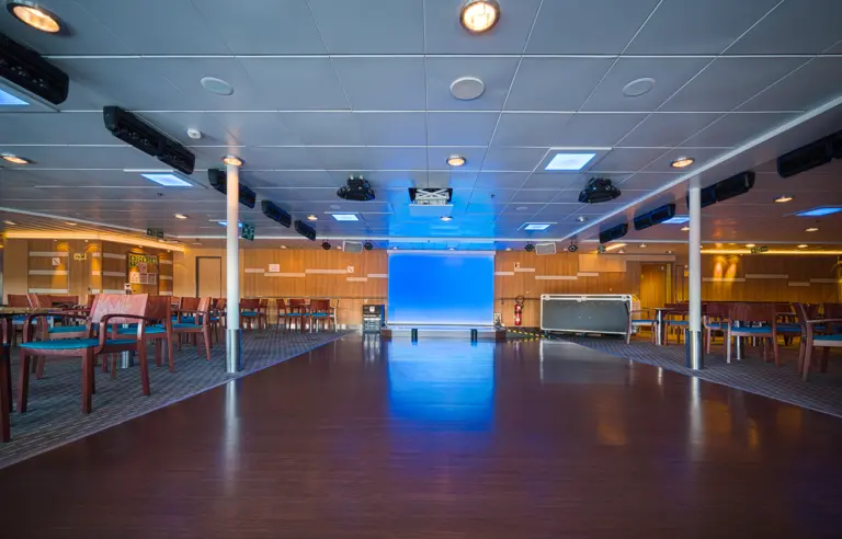 Prom Polferries Gdańsk - zdjęcie 1