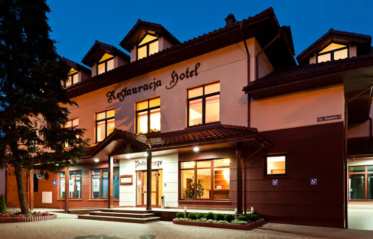Restauracja i Hotel Podzamcze Dobczyce konferencje