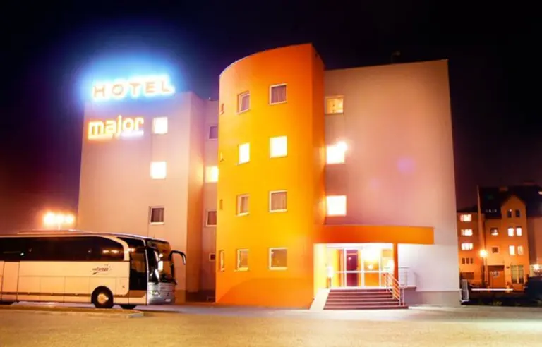 Hotel Major - zdjęcie 1