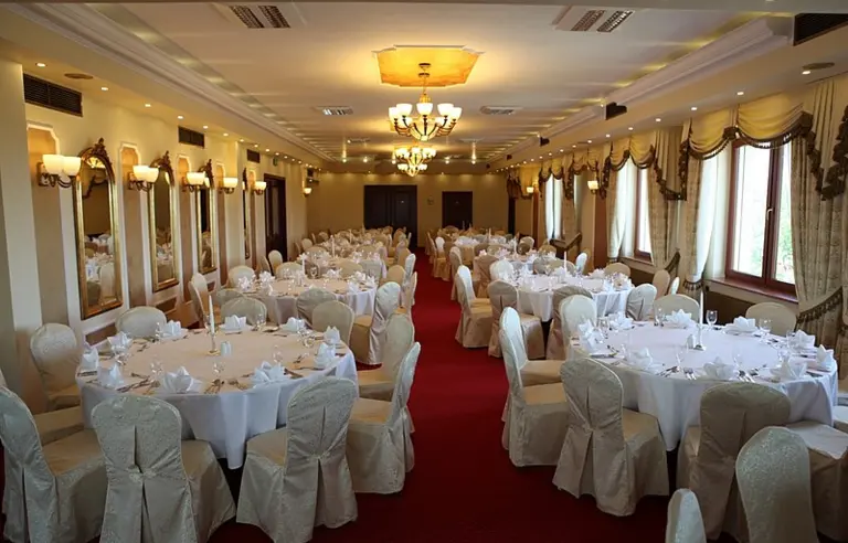 Centrum Konferencyjno-Wystawiennicze Restauracja Etiuda - zdjęcie 1