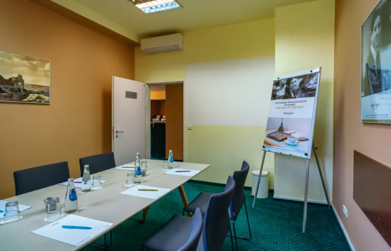 Hotel Mercure Częstochowa Centrum - zdjęcie 1