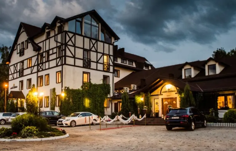 Dwór Korona Karkonoszy