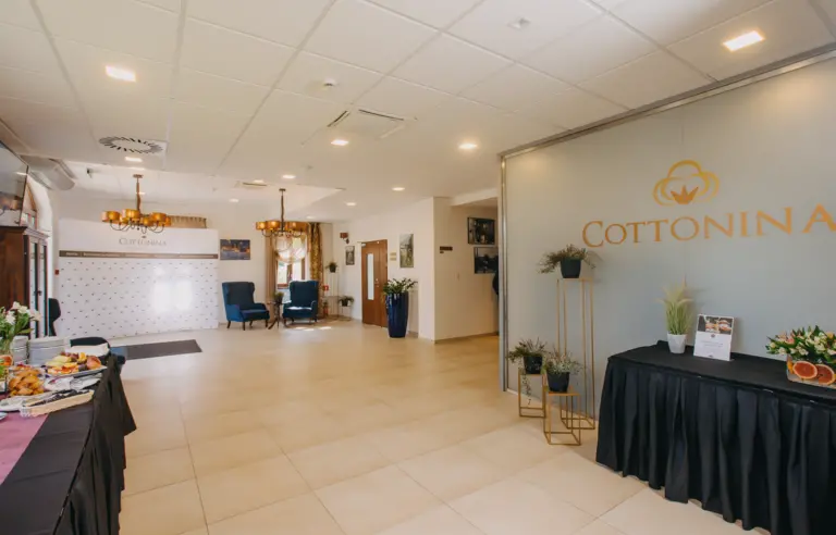 Cottonina Hotel & Mineral SPA Resort - photo 1