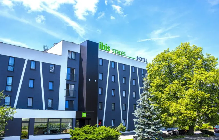 ibis Styles Warszawa West