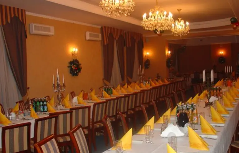 Centrum Konferencyjno - Hotelowe & SPA Nowa Bochnia - OBIEKT ZAMKNIĘTY - zdjęcie 1