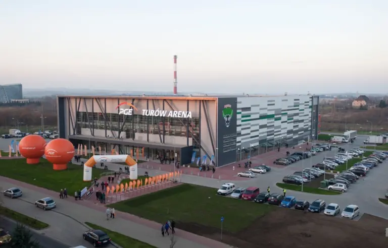 PGE Turow Arena Zgorzelec