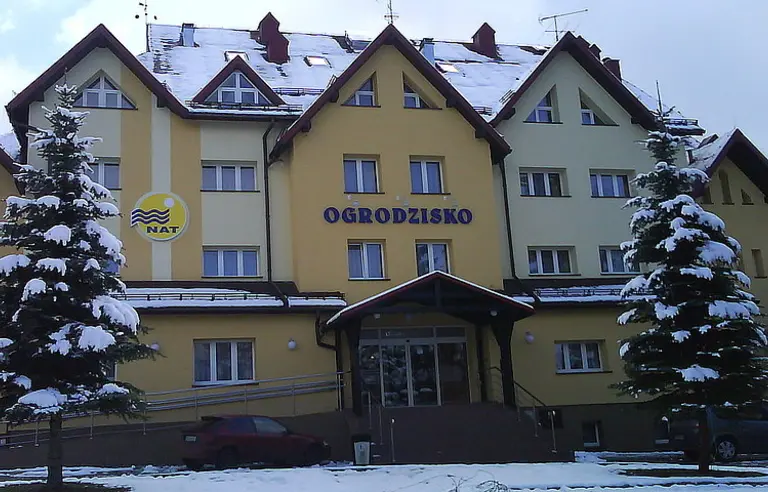 Pensjonat Ogrodzisko - photo 1