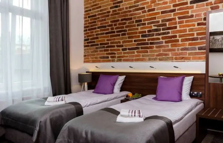 Hotel Lavender Kraków - zdjęcie 1