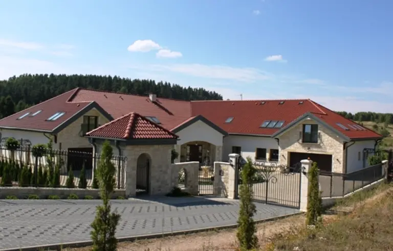 Willa Warmińska - zdjęcie 1