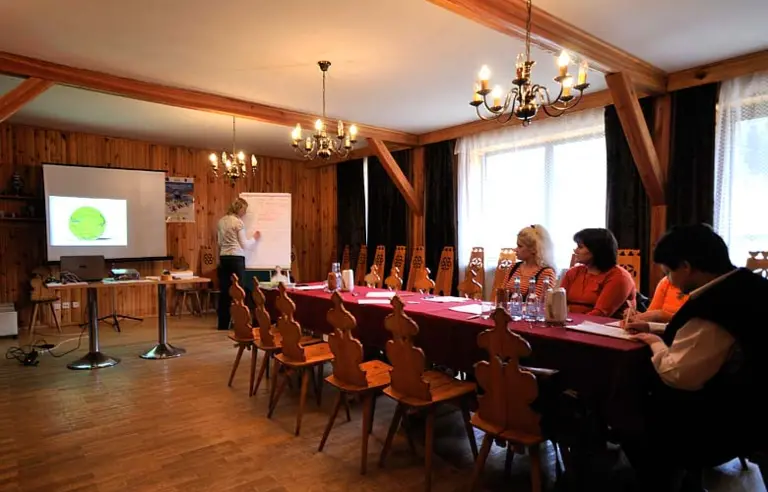 Centrum Wypoczynku BYSTRE - zdjęcie 1