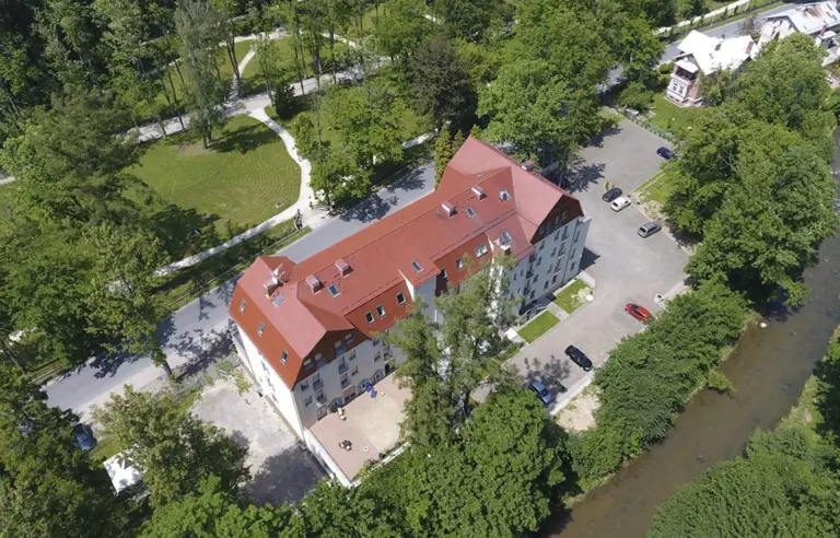 Hotel SPA Medical Dwór Elizy - zdjęcie 1