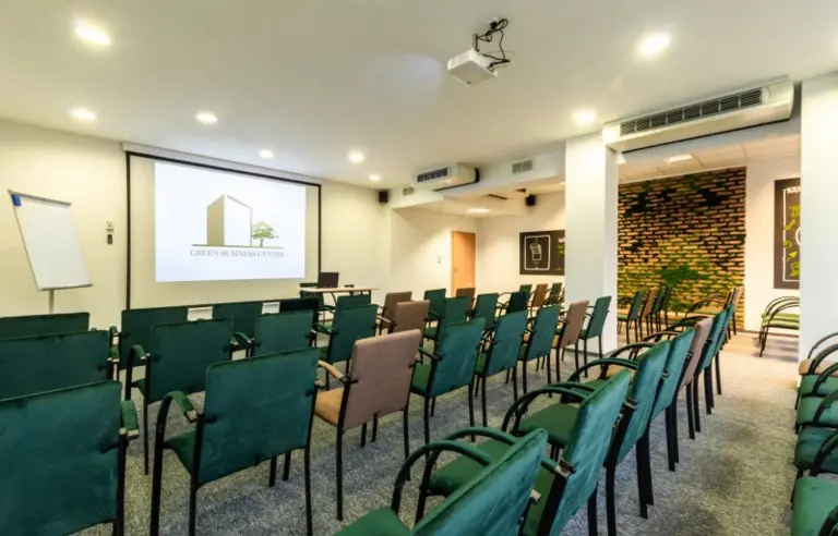 Green Business Center - OBIEKT ZAMKNIĘTY - zdjęcie 1