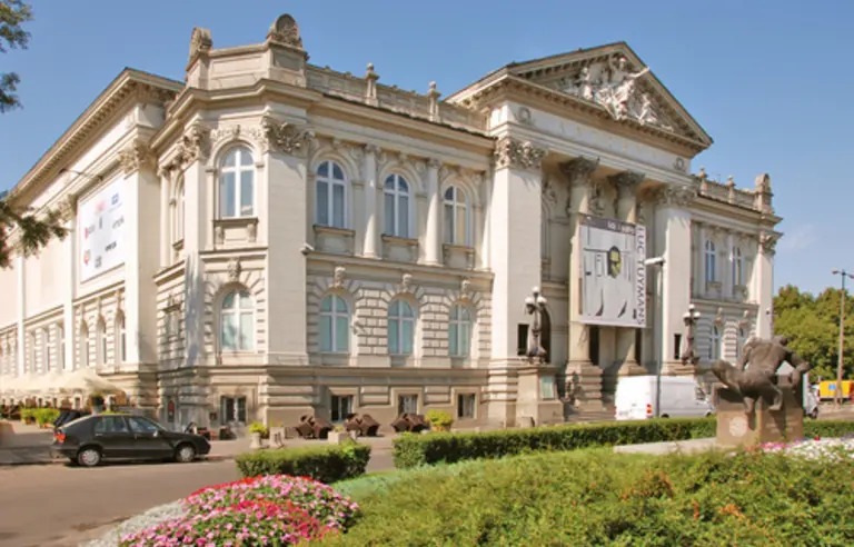 Zachęta - Narodowa Galeria Sztuki Warszawa konferencje