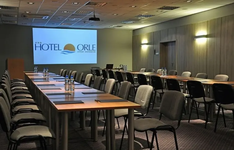 Hotel Orle Centrum Konferencyjne - photo 1