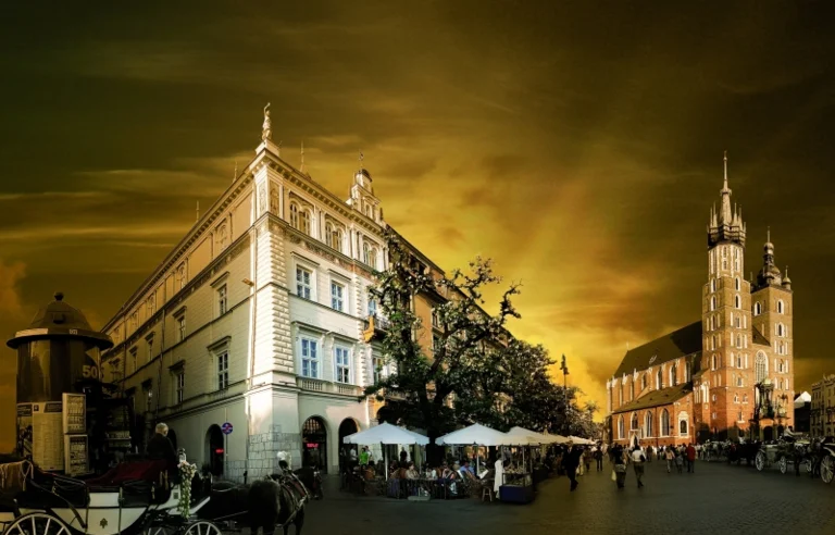 The Bonerowski Palace Boutique Hotel - zdjęcie 1