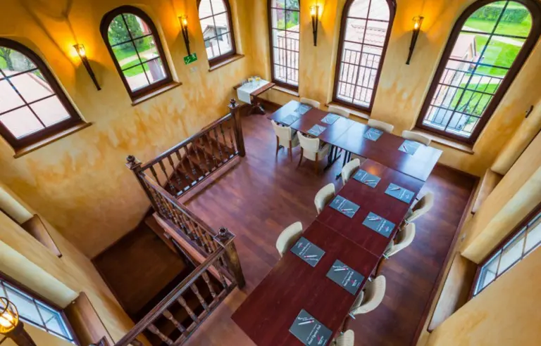 Hotel Ognisty Ptak - photo 1