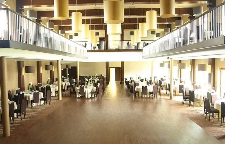 Sala kongresowa Hotel Arkas