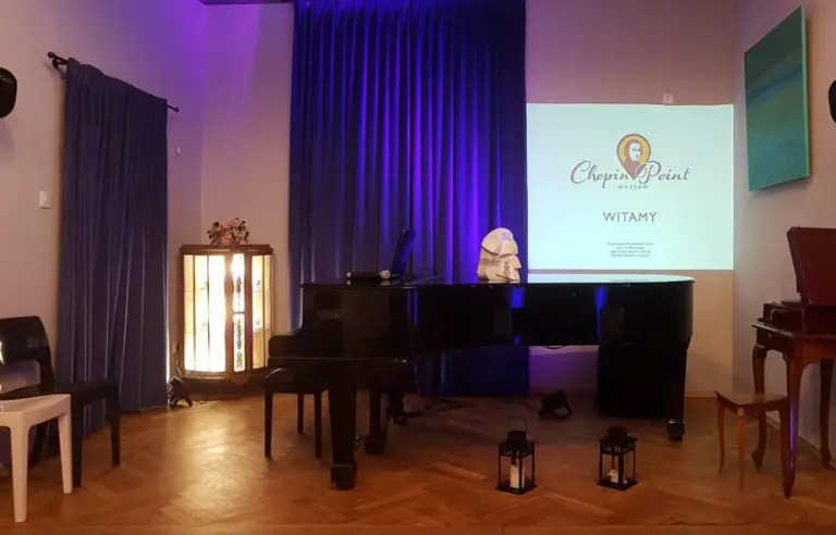 Chopin Point Warsaw - photo 1