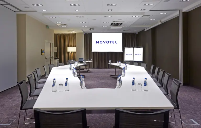 Novotel Warszawa Centrum - photo 1