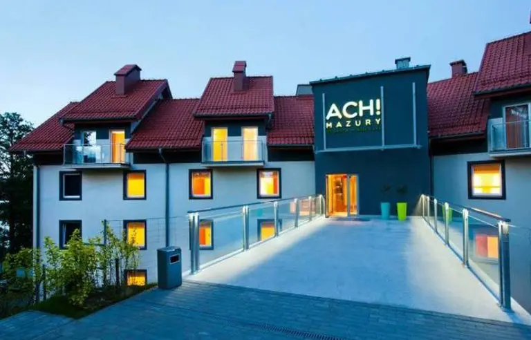 Ach! Mazury Stanica Mikołajki - photo 1